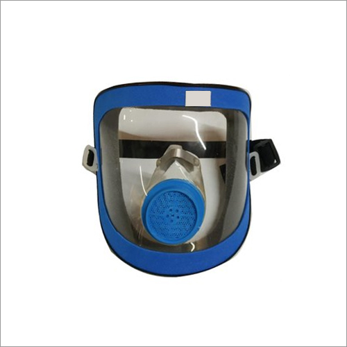 फेस शील्ड के साथ पारदर्शी 3 प्लाई मास्क