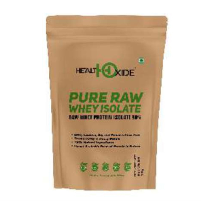 Pure Raw Isolate Whey Protein Dosage Form: Powder