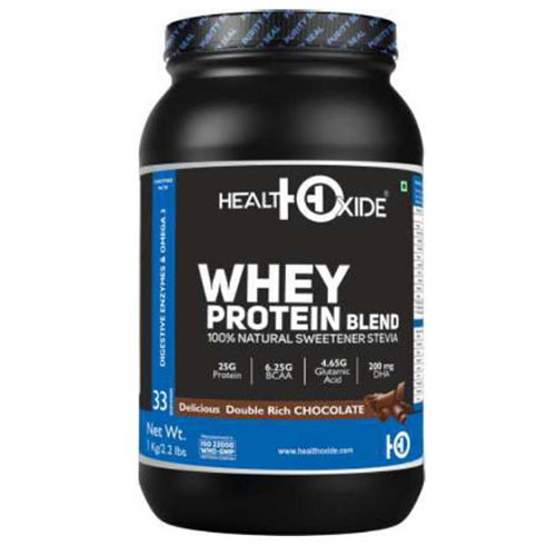 Whey Protein Powder Efficacy: Promote Nutrition