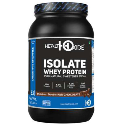 Isolate Whey Protein Powder - Dosage as Suggested, Efficacy to Promote Healthy Growth & Nutrition, Build Muscles & Body