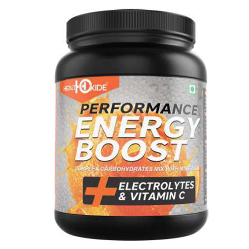 Energy Boost Powder