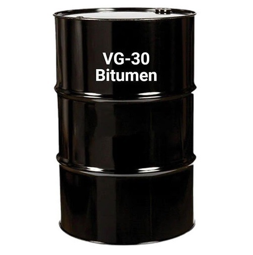 200Kg Bitumen Emulsion - Color: Black
