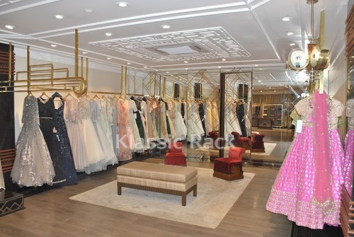 Garment Hanging Rack