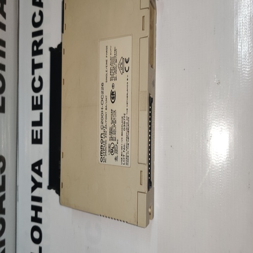 Omron C200h-oc226 Output Unit Module