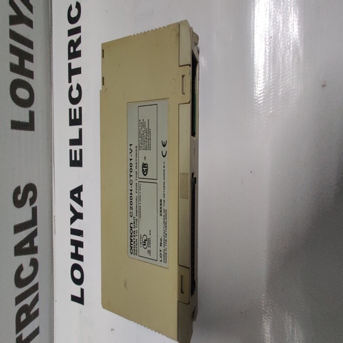Omron C200-ct001-v1 Counter Unit Module