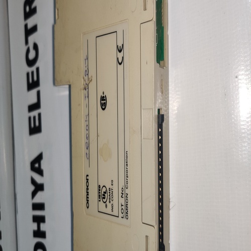 Omron C200-id217 Input Unit Module
