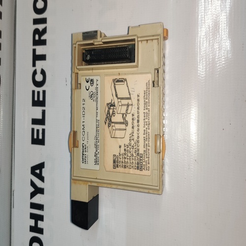 Omron Cqm1-id212 Input Unit Module