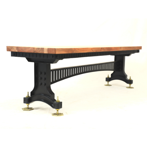 हस्तनिर्मित औद्योगिक बेंच