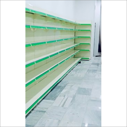 Steel Ms Display Rack