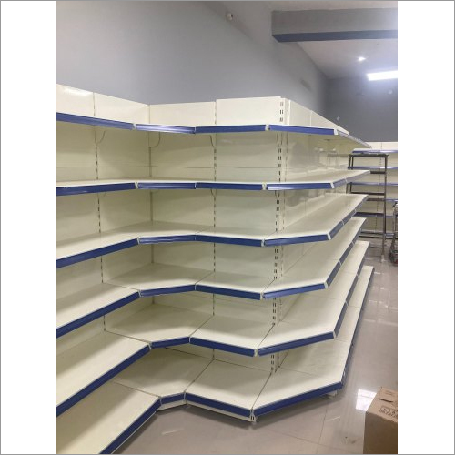 Steel Outer Corner Rack