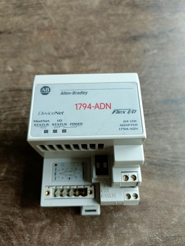 Allen Bradly 1794 ADN - Cream Color, Commercial and Industrial PLC Application Features