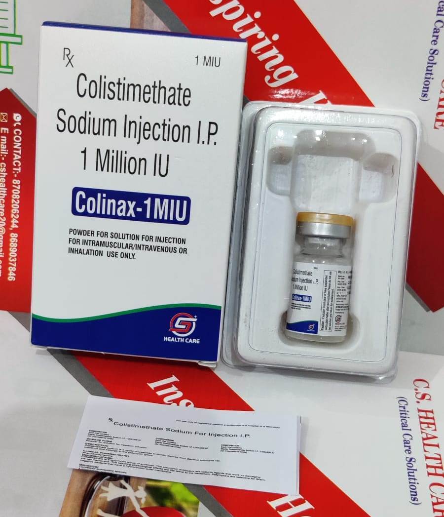 Colistimethate Sodium Injection
