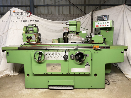 Tos Buaj28 यूनिवर्सल बेलनाकार ग्राइंडर