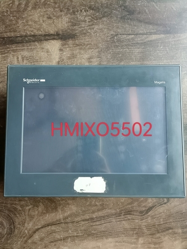 Schneider Hmix05502 - Commercial-Industrial Use, Black Gray Color | PLC Application, Versatile Utilization