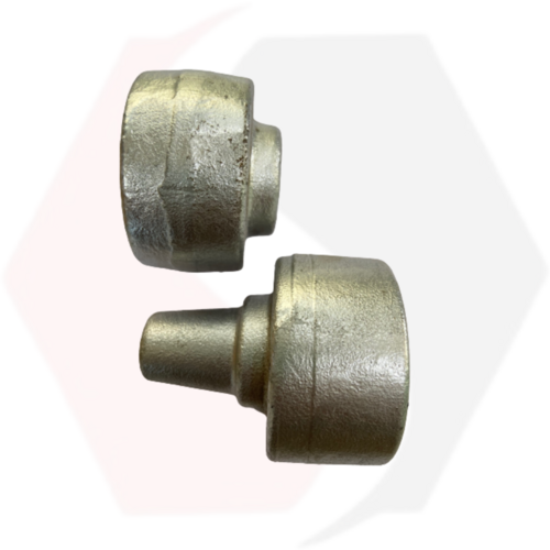 Forged Auto Components - Color: Silver