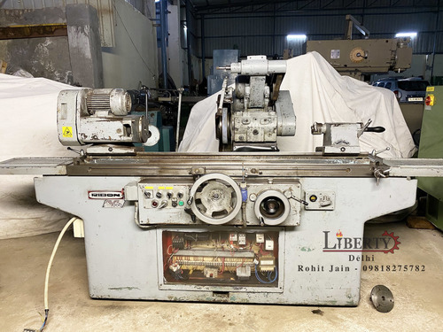 रिबन 1000 मिमी यूनिवर्सल बेलनाकार ग्राइंडर