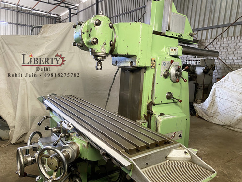 जी ड्यूफोर 230 यूनिवर्सल मिलिंग मशीन