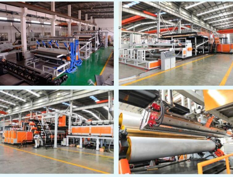 Pc Sheet Line - Stainless Steel, 220-240 Volt Voltage | Automatic Operation With 1-year Warranty