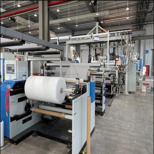 POE Film Machine - Stainless Steel, 220-240 Volt | Automatic Operation, 1 Year Warranty