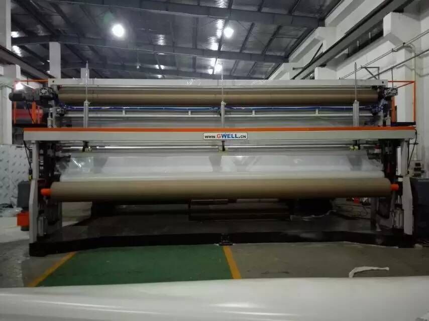 Hdpe Geomembrane Machine - Automatic Grade: Automatic