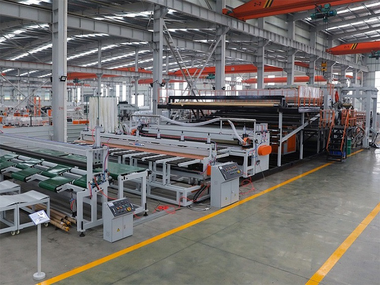 Pvb Film Machine - Automatic Grade: Automatic