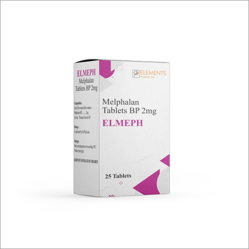 2 Mg Melphalan Tablets Bp
