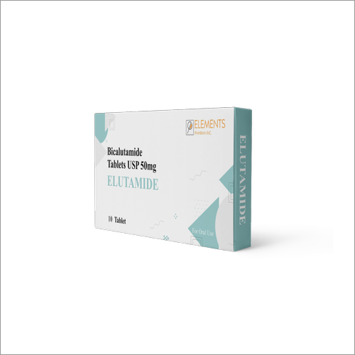 50 मिलीग्राम बाइलुटामाइड टैबलेट Usp