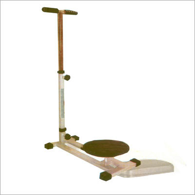 जिम स्टैंडिंग ट्विस्टर