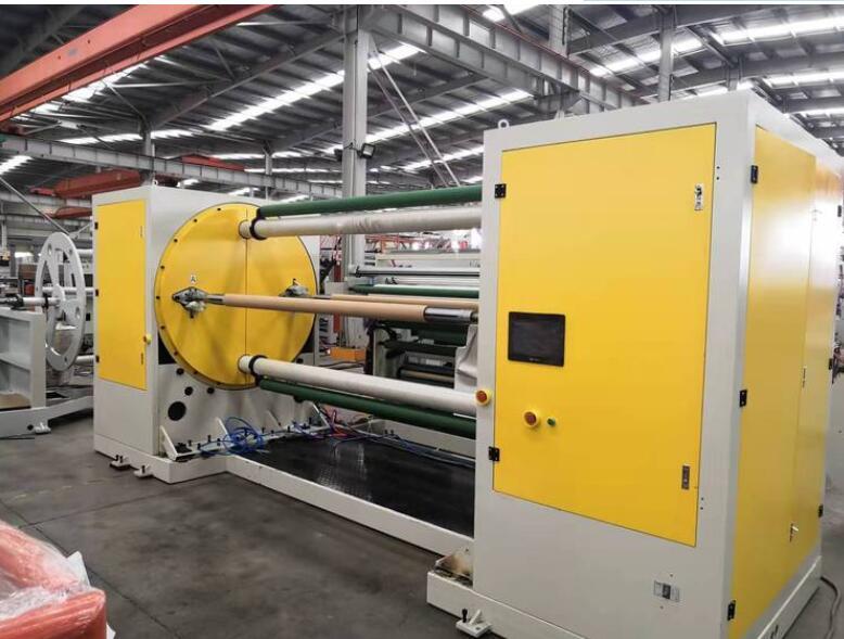 Tpu Film Machine - Automatic Grade: Automatic