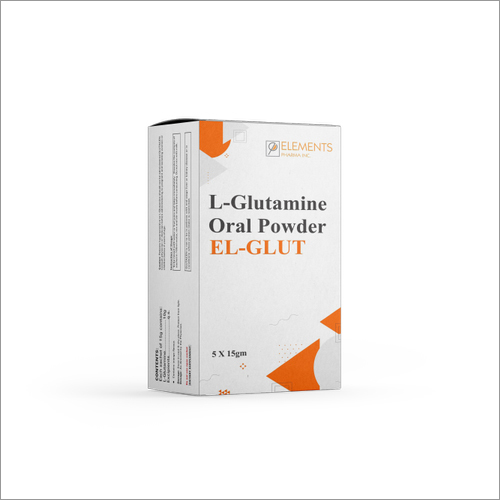 L Glutamine Oral Powder