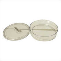 Round Plastic Earrings Box