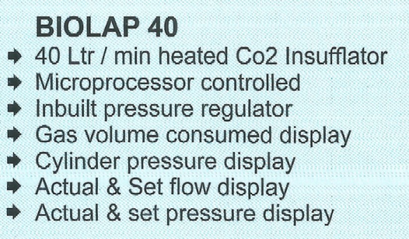Biolap 40