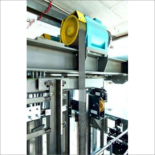 Gearless Elevators