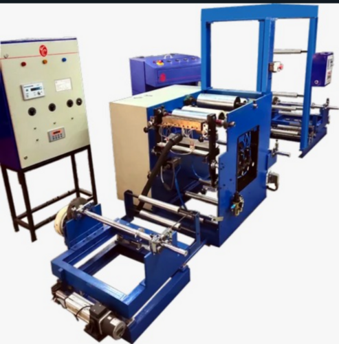 Hot Melt Coating Machine Coating Speed: 80 M/M