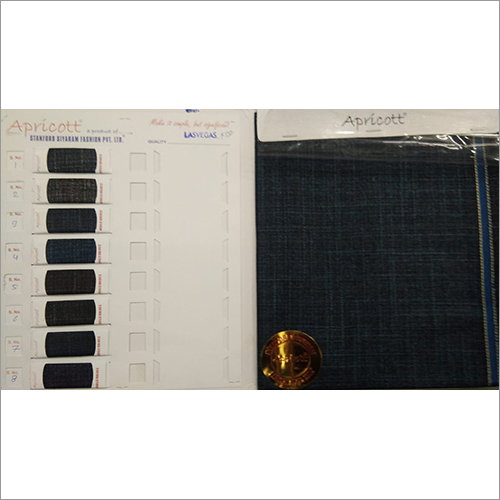 Washable Plain Suiting Fabric