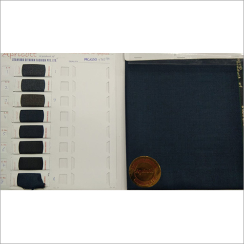 Washable Plain Suiting Fabric