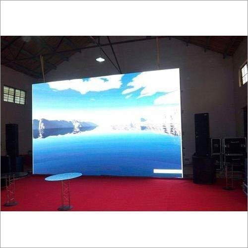 Rectangular Led Video Screen - Ip55 Rated, 10mm Pixel Pitch, 800 Cd/m2 Brightness | Ideal For Shopping Malls, Offices, Public Spaces, Gprs Connectivity, High Refresh Rate