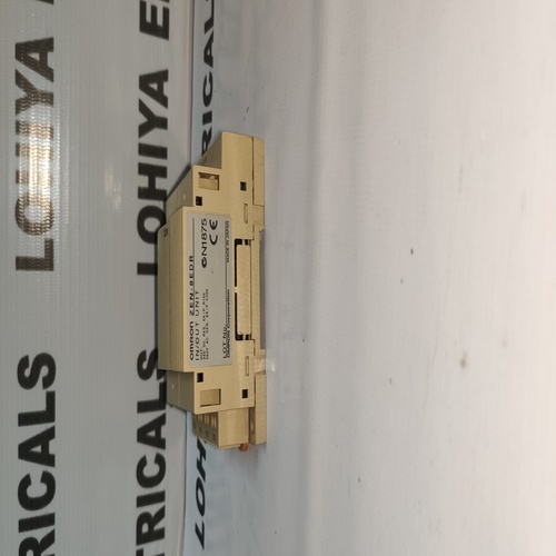 Omron Zen-8edr Input/output Unit