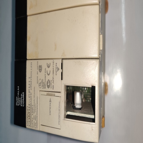 Omron Cqm1h-cpu11 Programmable Controller Unit