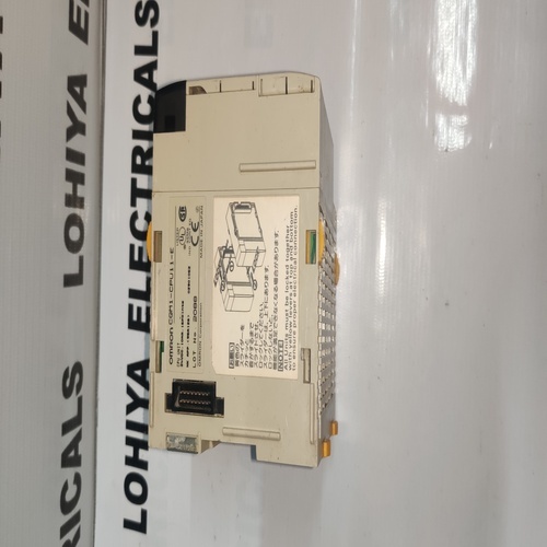 Omron Cqm1h-cpu11-e Cpu Unit Programmable Controller