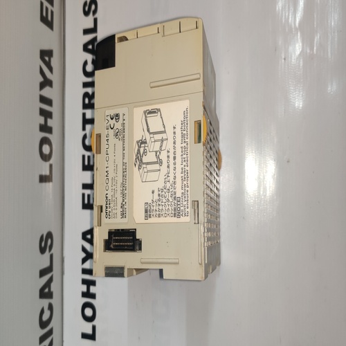Omron Cqm1h-cpu45-ev1 Cpu Unit Programmable Controller