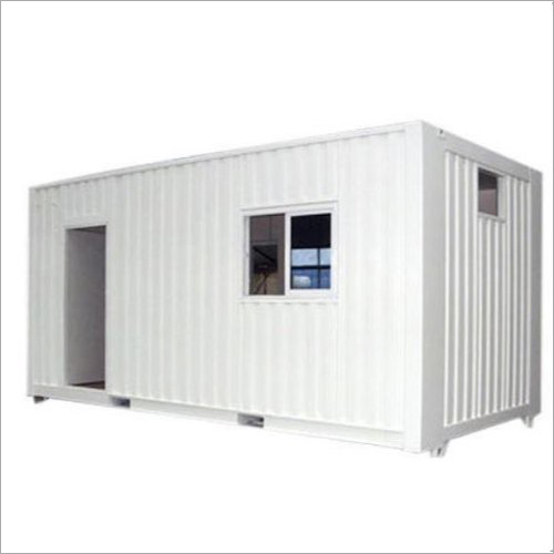 Frp Mobile Container