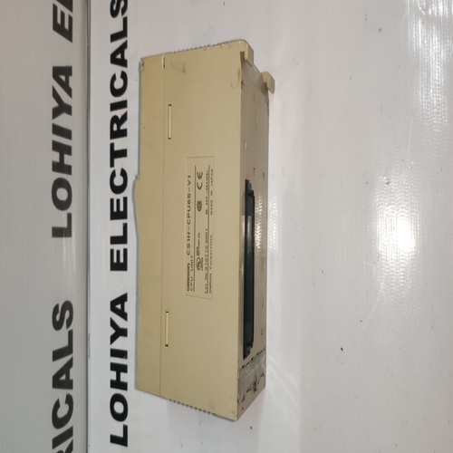 Omron Cs1h-cpu65-v1 Cpu Programmable Controller