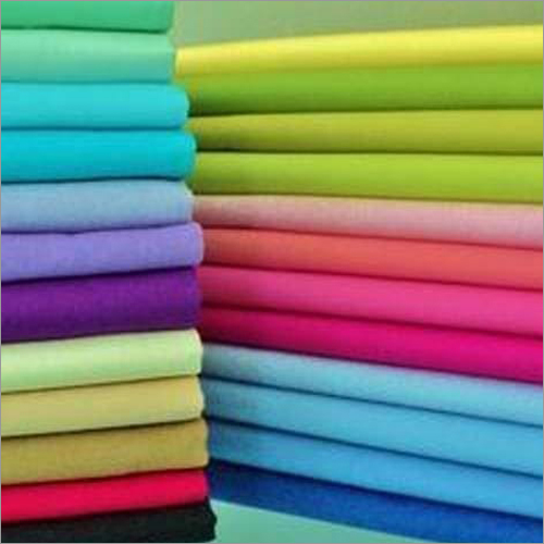 Washable Plain Cotton Sinker Fabric