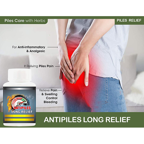 एंटी-पाइल्स लॉन्ग रिलीफ