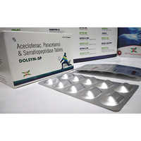 डोलसिम-एसपी टैबलेट