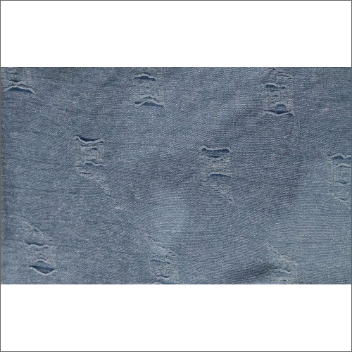 फटा हुआ थर्मल कपड़ा