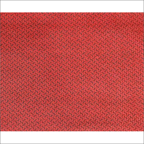 Mini Jacquard Knitted Fabric