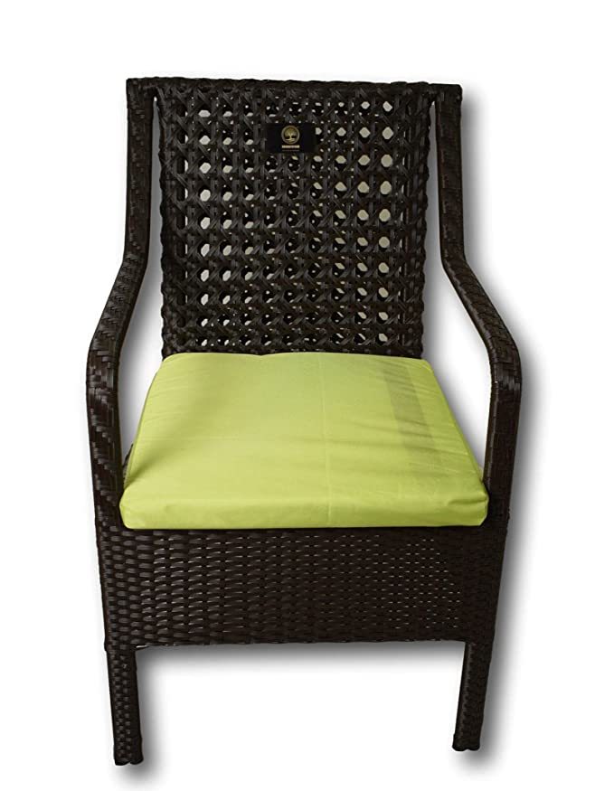 Table Chair Set (Dark Brown)