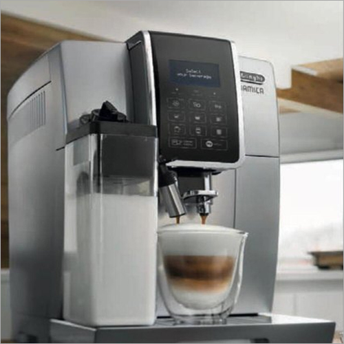 Automatic Ecam 350 75 S Coffee Vending Machine Dimension(l*w*h): 23.6x42.9x34.8 Centimeter (Cm)